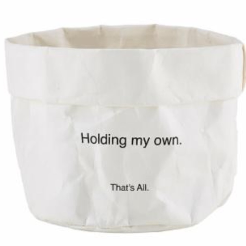 SANTA BARBARA DESIGN: Set of 3 Different Sized Organizers / Holders / Sorters